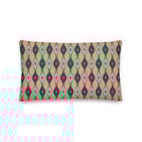 Image 2 of Starlite Drive Palm Beach Luxe Pillow