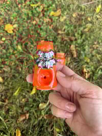 Image 1 of Orange Bats 
