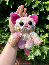 Image 4 of Lolly Cat the Bag Charm