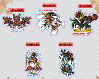 Image 1 of Sticker Packs