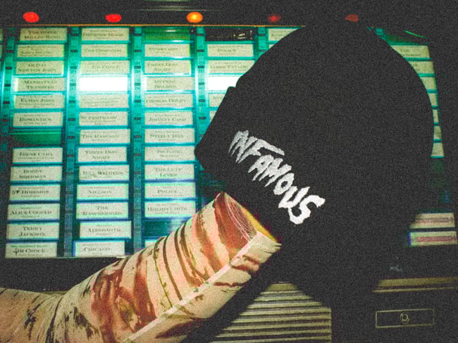 “CONCEAL” Beanie V2