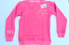 Bubblegum Pink Crewneck 