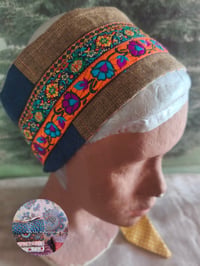 Image 3 of Parures de tête, headband "Eliséu"