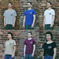 Image 1 of CAT TEE — basic —