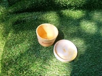 Image 2 of EchoTerraYellow set (με τρύπα )