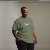 Image 4 of "Blessed" Tee unisex classic 