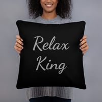 Image 3 of Relax King Basic Pillow