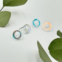 Image 6 of Náušnice Hope duhové