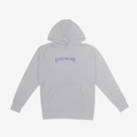 Image 2 of Handsome Arch Logo Hoodie  **Preorder**