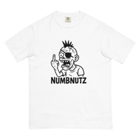 Image 2 of Numbnutz Mascot Shirt