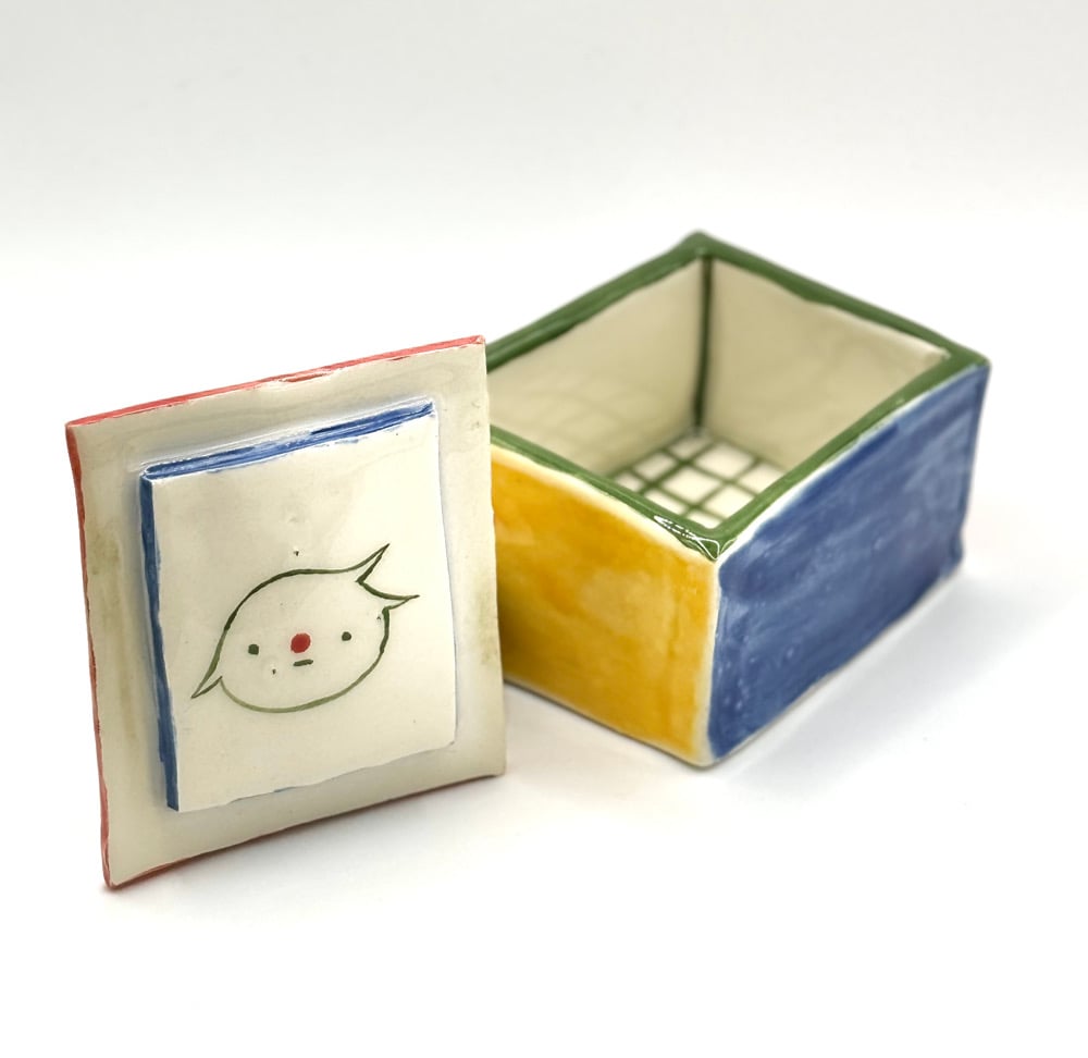 Image of boîte à merveilles