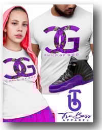 Image 1 of Child Of God / Purple Rose 
