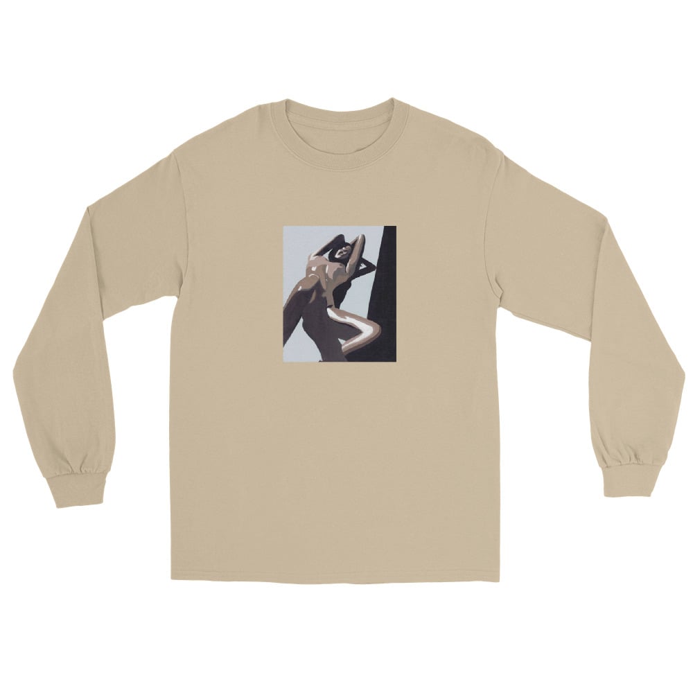 Image of MONDAY IN COIMBRA LONG SLEEVE SHIRT