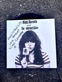 Image 1 of Nikki Corvette EP Autographed