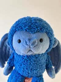 Image 2 of Small flying monkey Plushie - wicked - wizard of oz - made to order