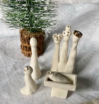 Image 2 of Nativity Set