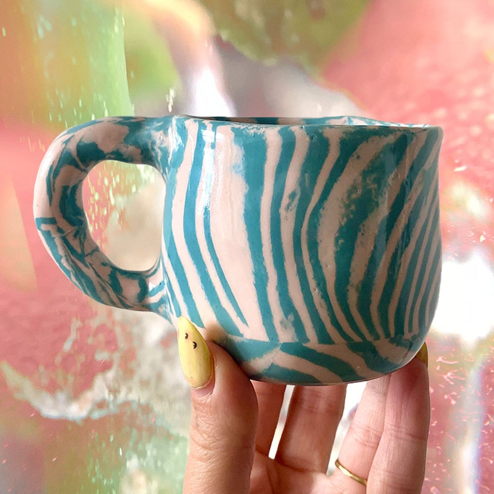 Image of Venus Mug #1 *Sample*