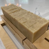 Image 2 of Sweet Roses & Goatmilk Natural Rustic Handmade Soap