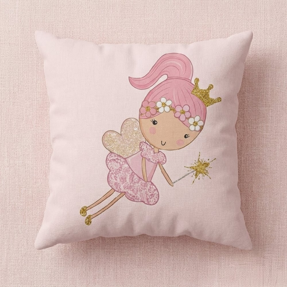 Image of Pre-order - Bella Bow cushion cover