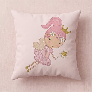 Image of Pre-order - Bella Bow cushion cover