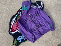 Image 1 of BXTCH IM HIGH ZIP-UP