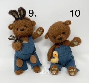 Image of Teddy Loveys