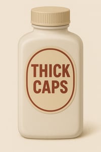 Image 1 of Thick caps