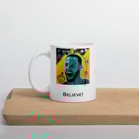 Image 4 of Believe - Curry - 11 oz Mug