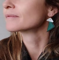 Image 2 of Pendientes Geometrías II