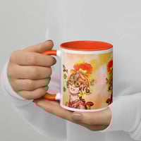 Image 3 of She Oozes Success - 11 oz Mug with Color Inside
