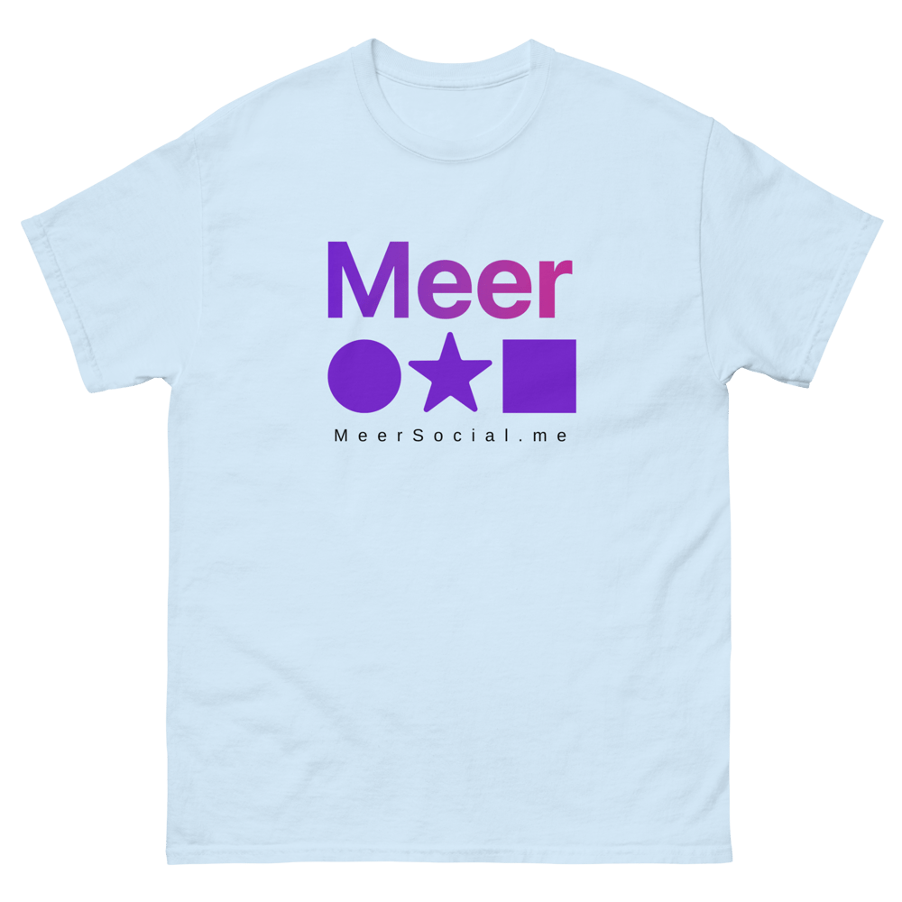 Image of Meer Shape-Play tee