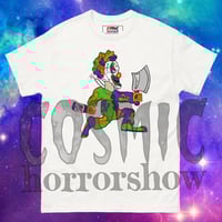 Image 5 of Hallowicked Grape Faygo Clown T Shirt