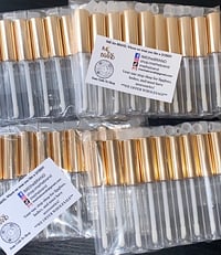 Image 1 of **EMPTY** 10ml Lipgloss Tubes