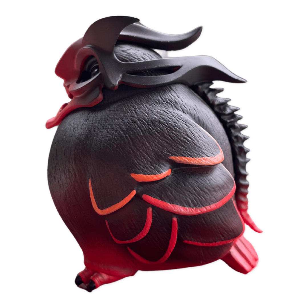 Image of Pitohui “Toxic” edition by Twelvedot