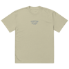 PrimeTime Mojo Oversized faded t-shirt