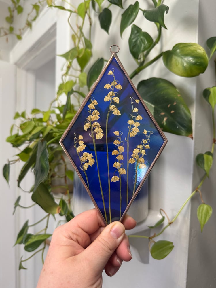 Lily of the Valley Diamond