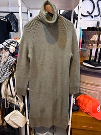 Image 1 of H & M sweater dress 
