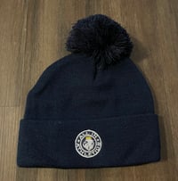 Image 3 of Adult Pom Beanies