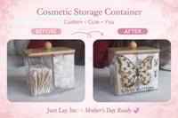 Image 2 of Cosmetic containers  customized