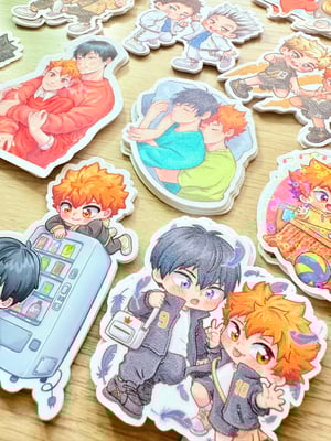 Image of Haikyuu!! Stickers