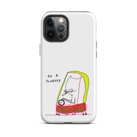 Image 14 of on a journey Tough Case for iPhone® 
