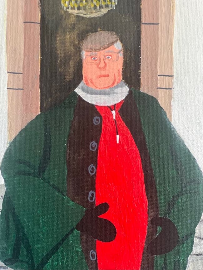 Kongejagt kong Henrik