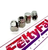 Image 4 of Titanium valve stem caps