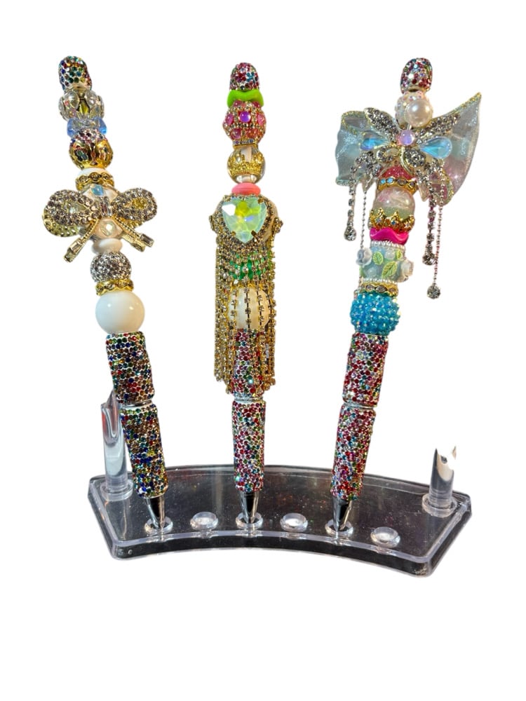 Image of Rich Auntie Bling Pens 