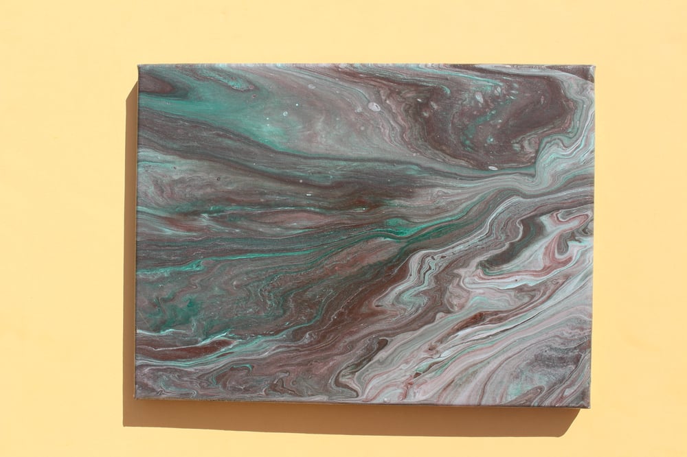 Image of Milk And Wine Under An Emerald Sky 