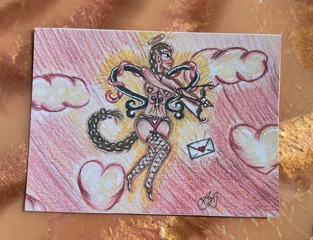 Image of Secret Valentine Fairy 