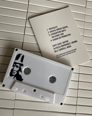 Image of YAWNING MAN ‘Pot Head’ Limited edition cassette