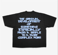 Image 2 of EVOLUTION T-SHIRT
