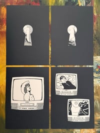 Image 1 of Adult Art Prints