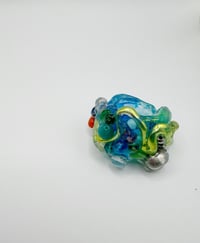 Image 2 of Chunky disco ring